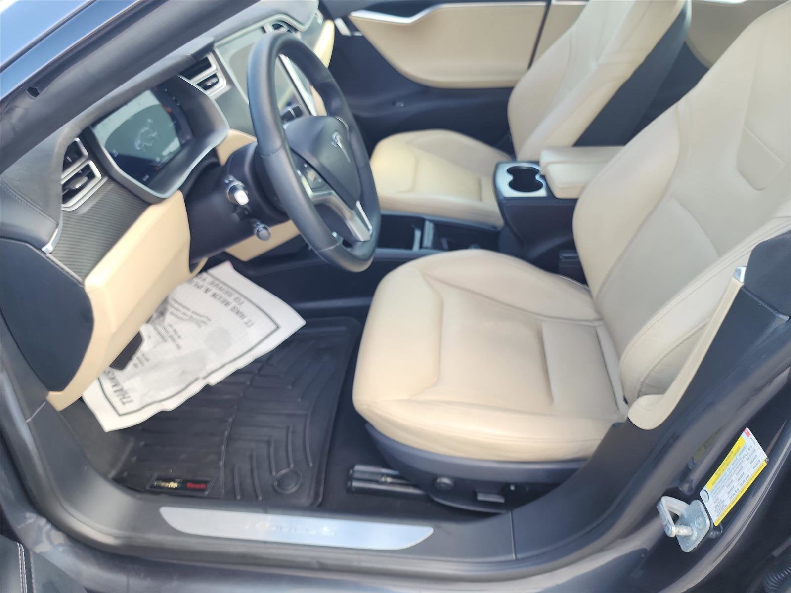 2016 Tesla Model S 90D