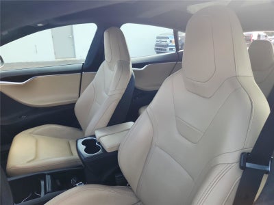 2016 Tesla Model S 90D