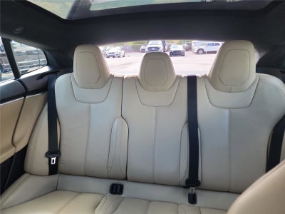 2016 Tesla Model S 90D