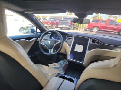 2016 Tesla Model S 90D