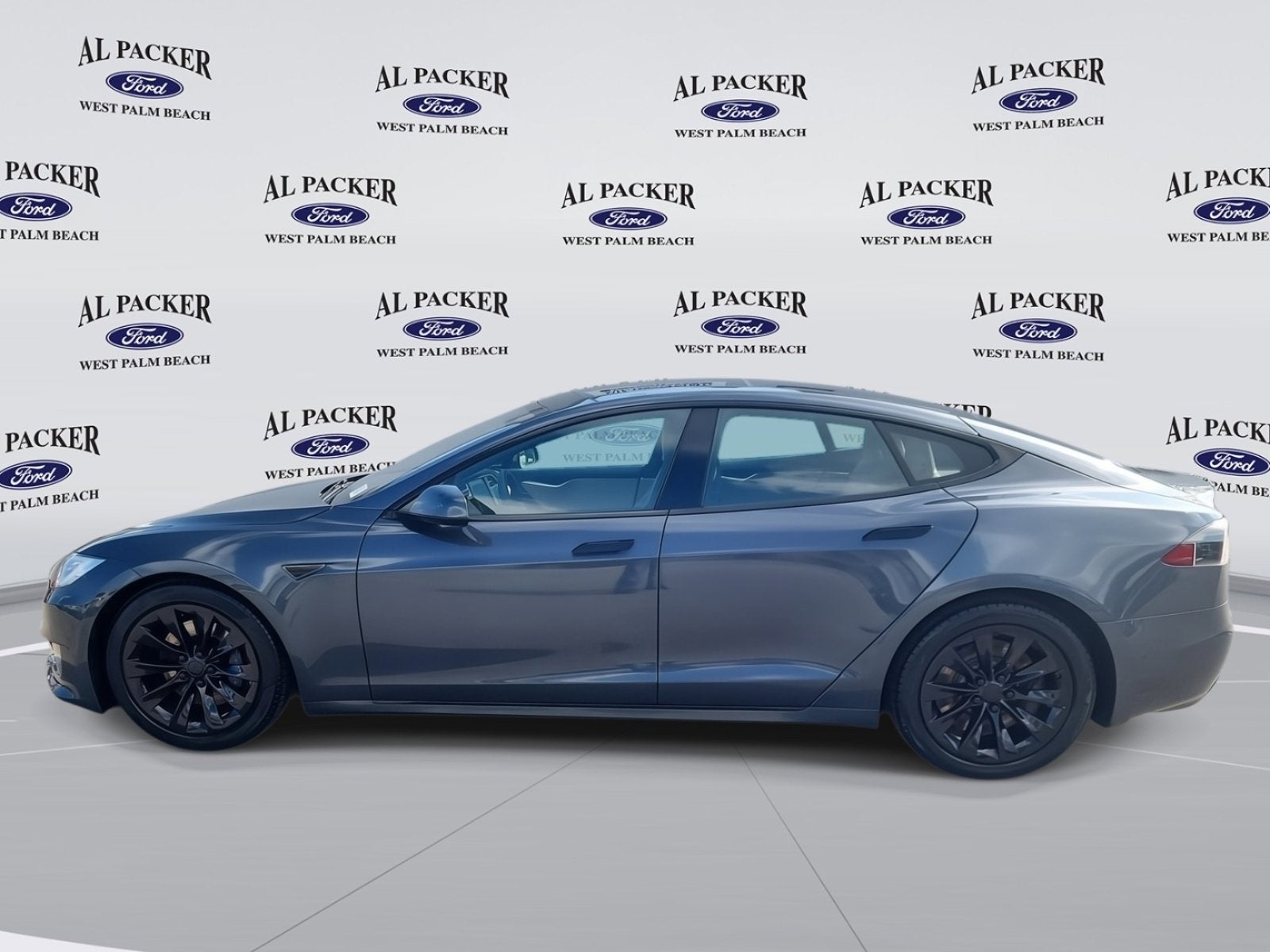 2016 Tesla Model S 90D