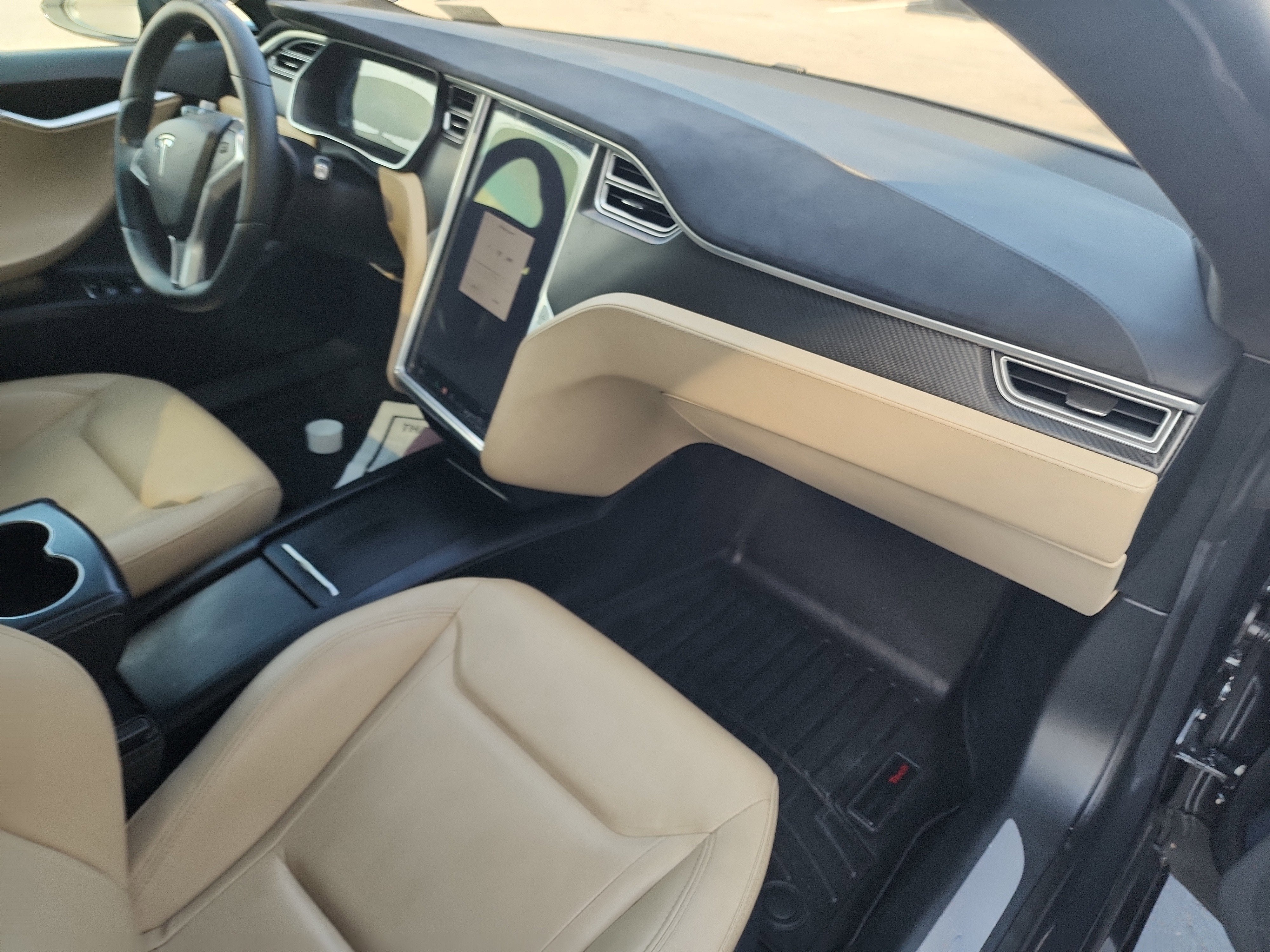 2016 Tesla Model S 90D