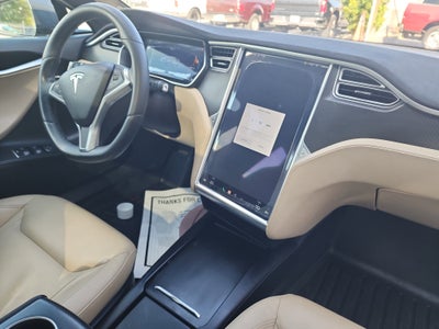 2016 Tesla Model S 90D