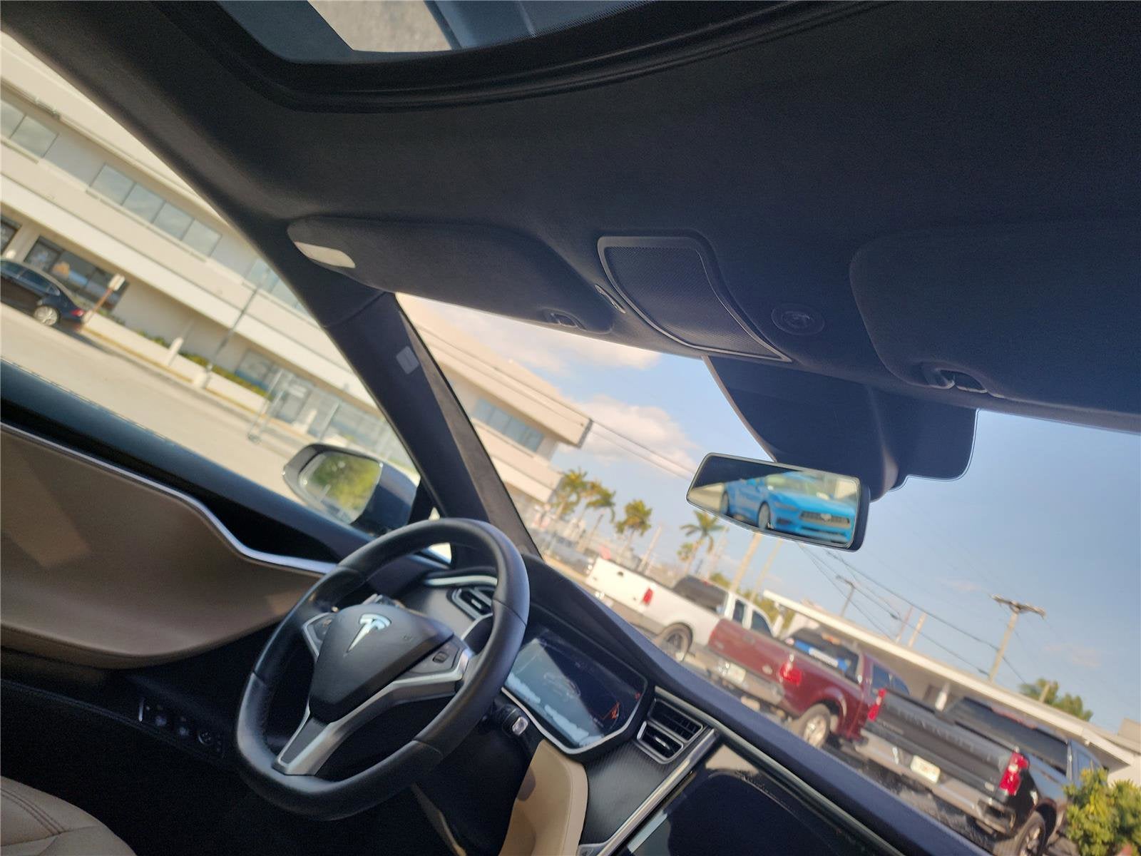 2016 Tesla Model S 90D