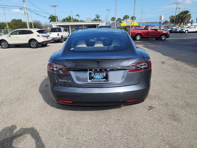 2016 Tesla Model S 90D