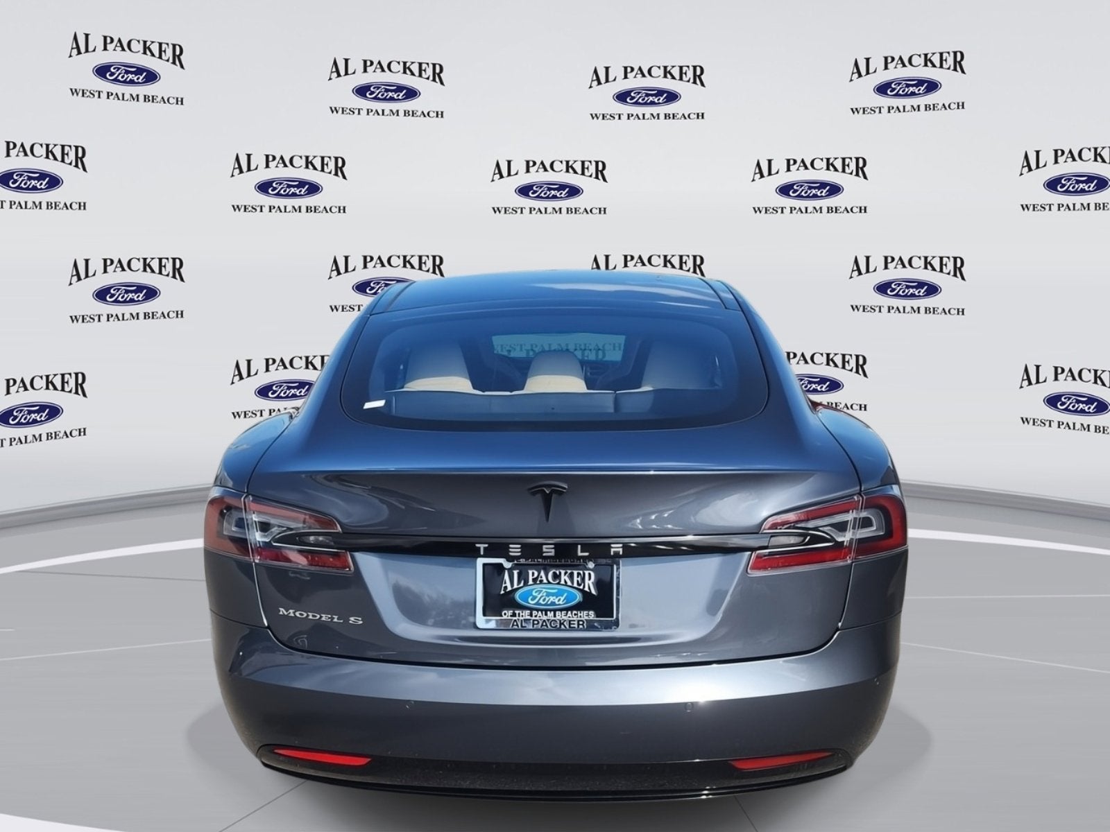 2016 Tesla Model S 90D