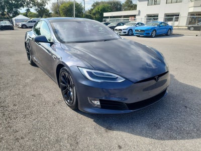 2016 Tesla Model S 90D