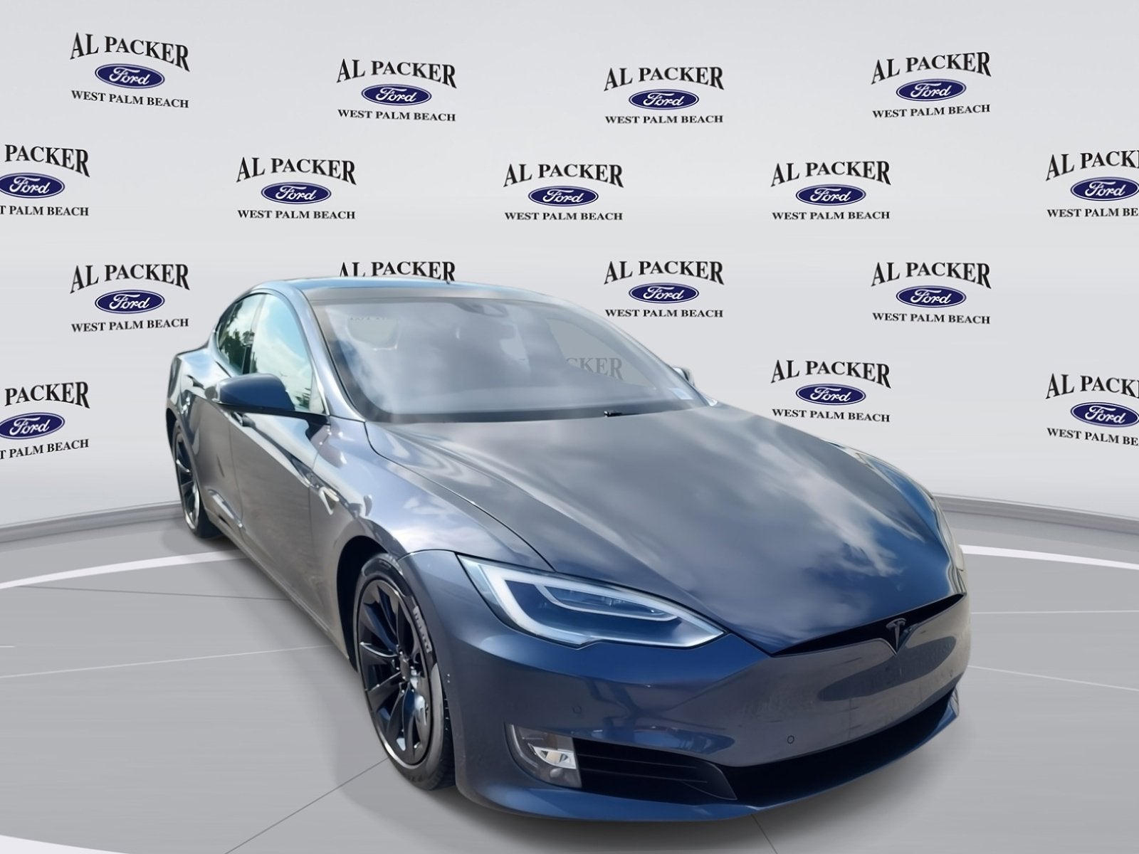2016 Tesla Model S 90D