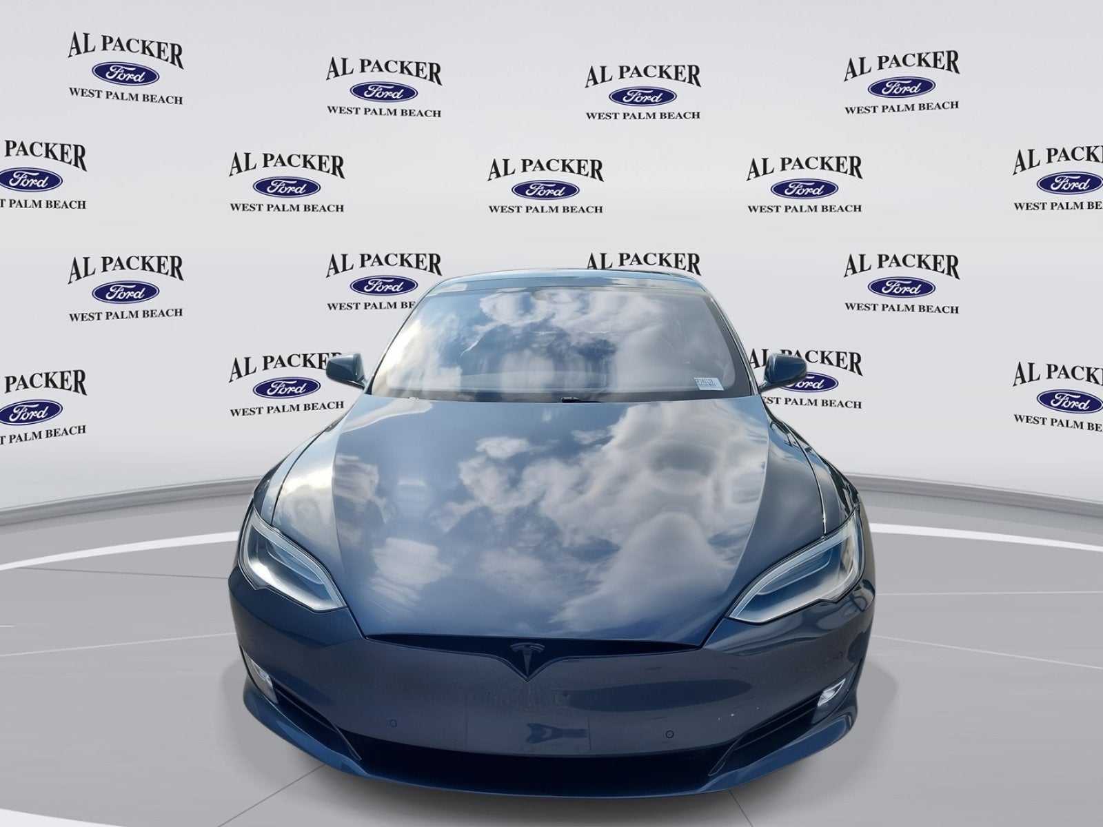 2016 Tesla Model S 90D