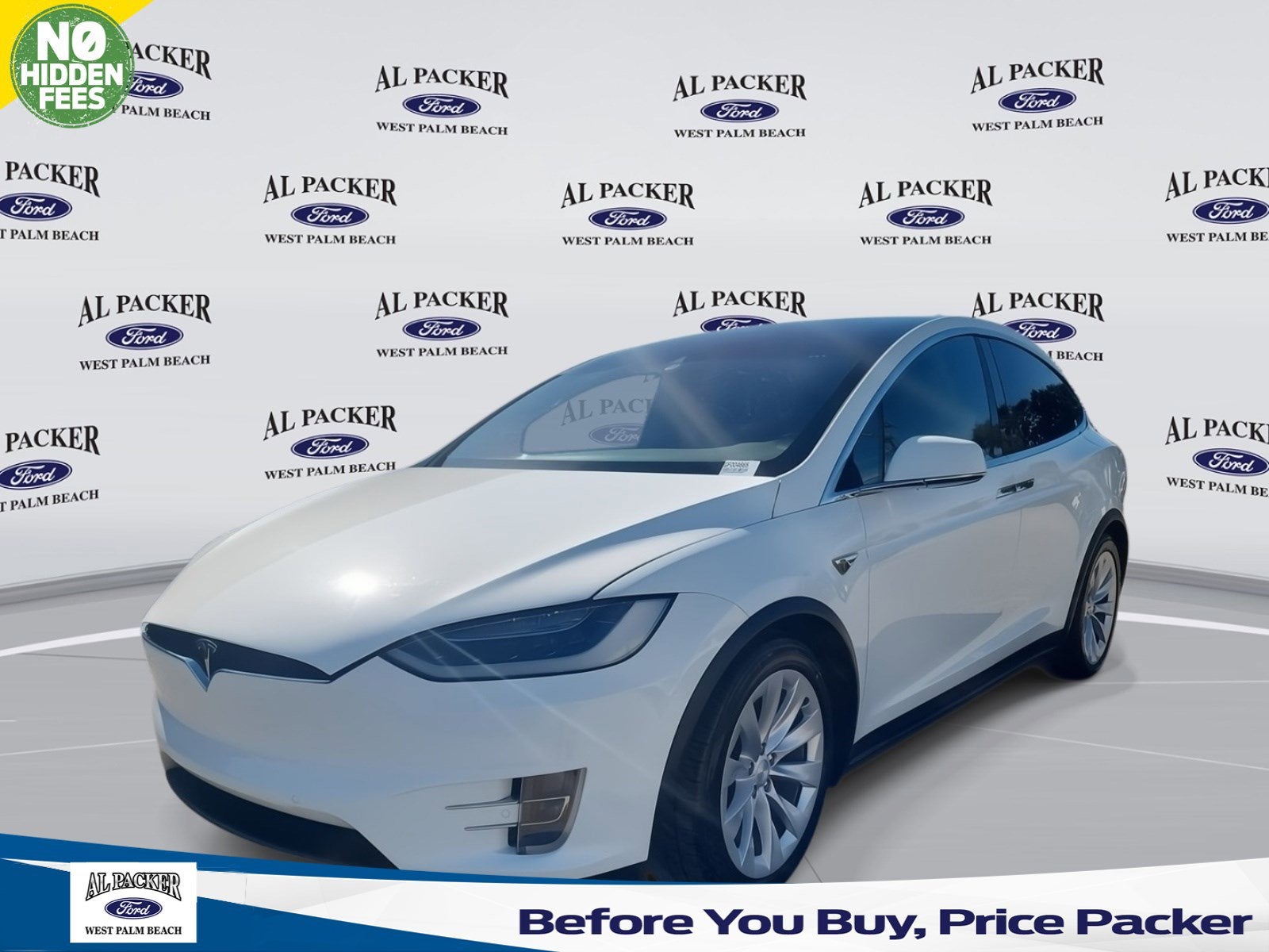 2016 Tesla Model X 90D