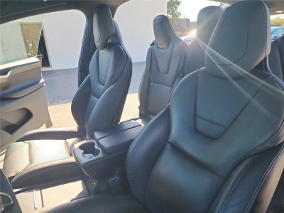 2016 Tesla Model X 90D