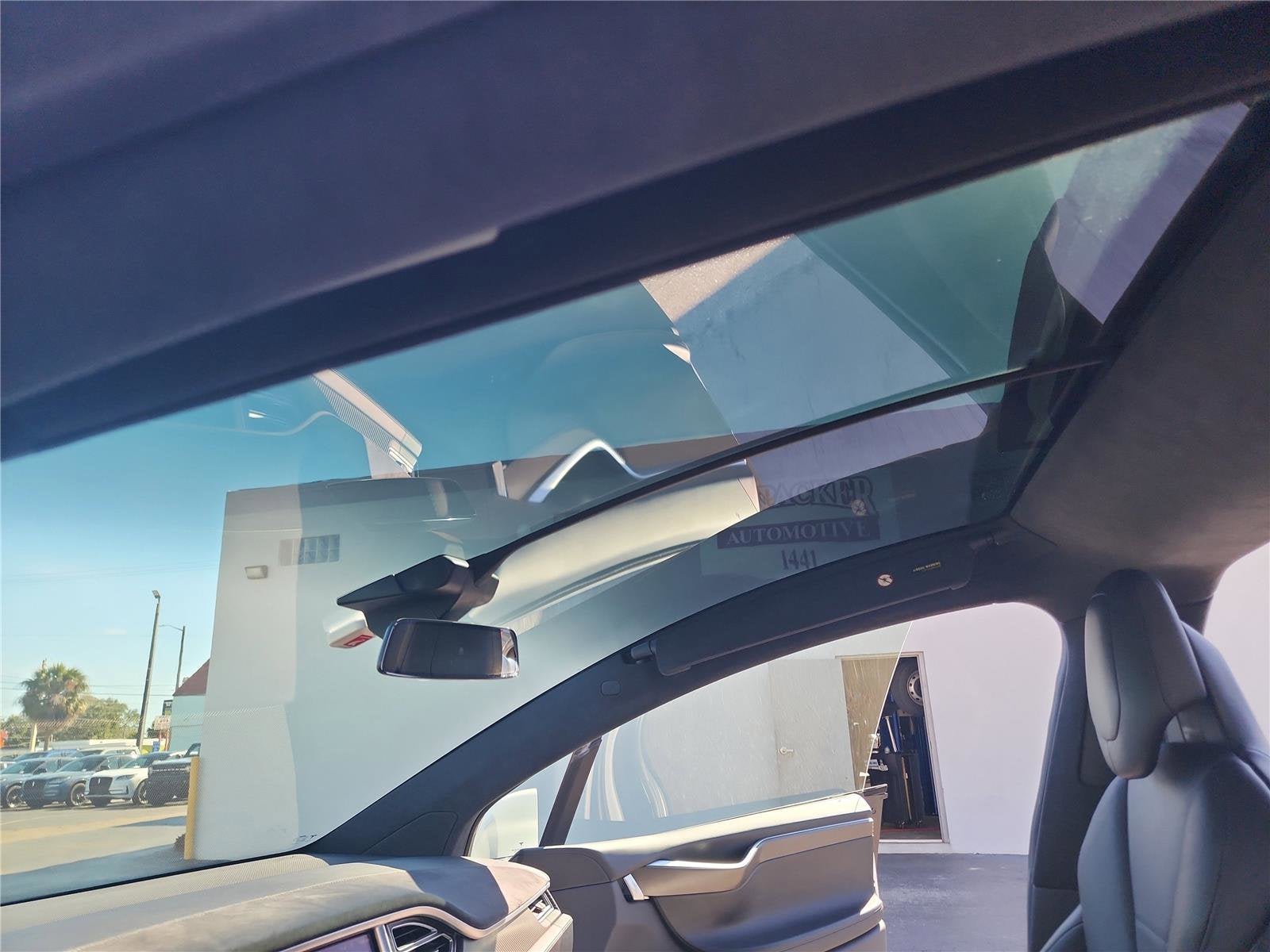 2016 Tesla Model X 90D