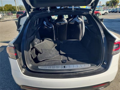 2016 Tesla Model X 90D