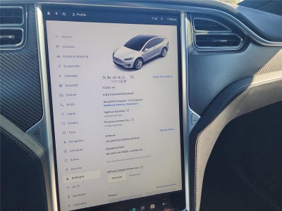 2016 Tesla Model X 90D