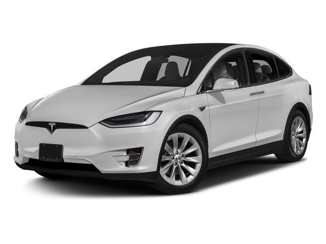 2016 Tesla Model X Base