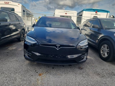 2016 Tesla Model X Base