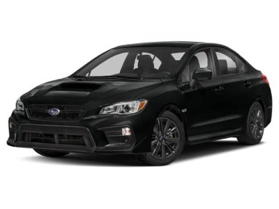 2019 Subaru WRX Base