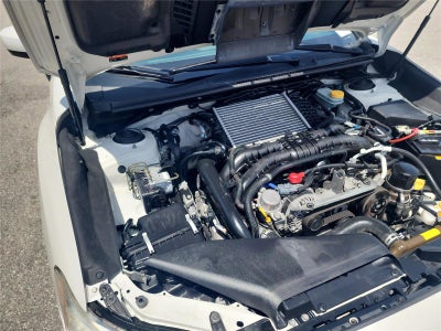 2019 Subaru WRX Base