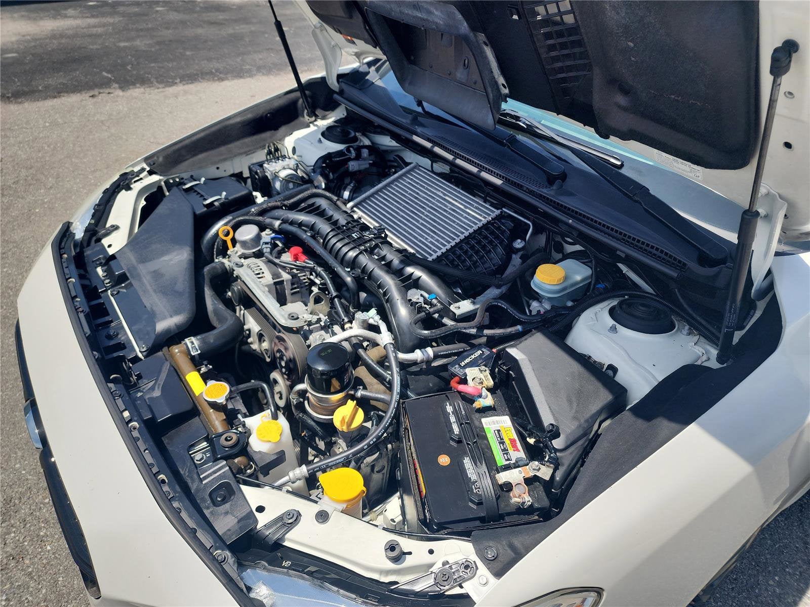 2019 Subaru WRX Base