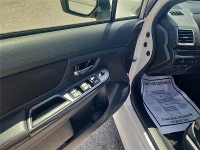 2019 Subaru WRX Base