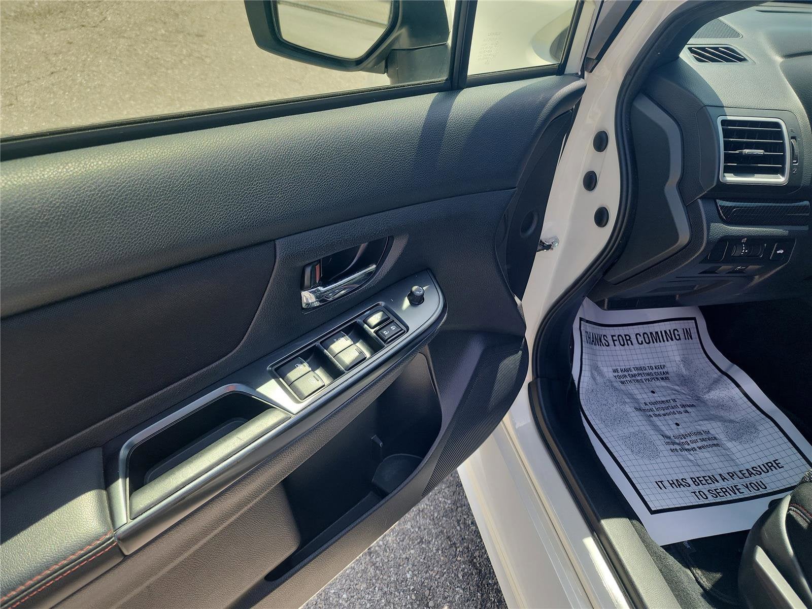 2019 Subaru WRX Base