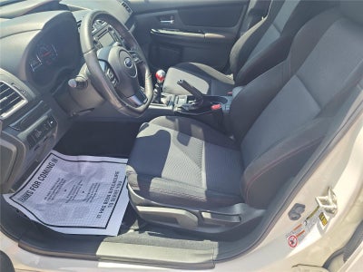 2019 Subaru WRX Base