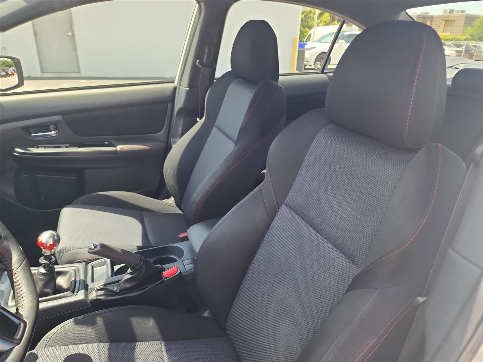 2019 Subaru WRX Base