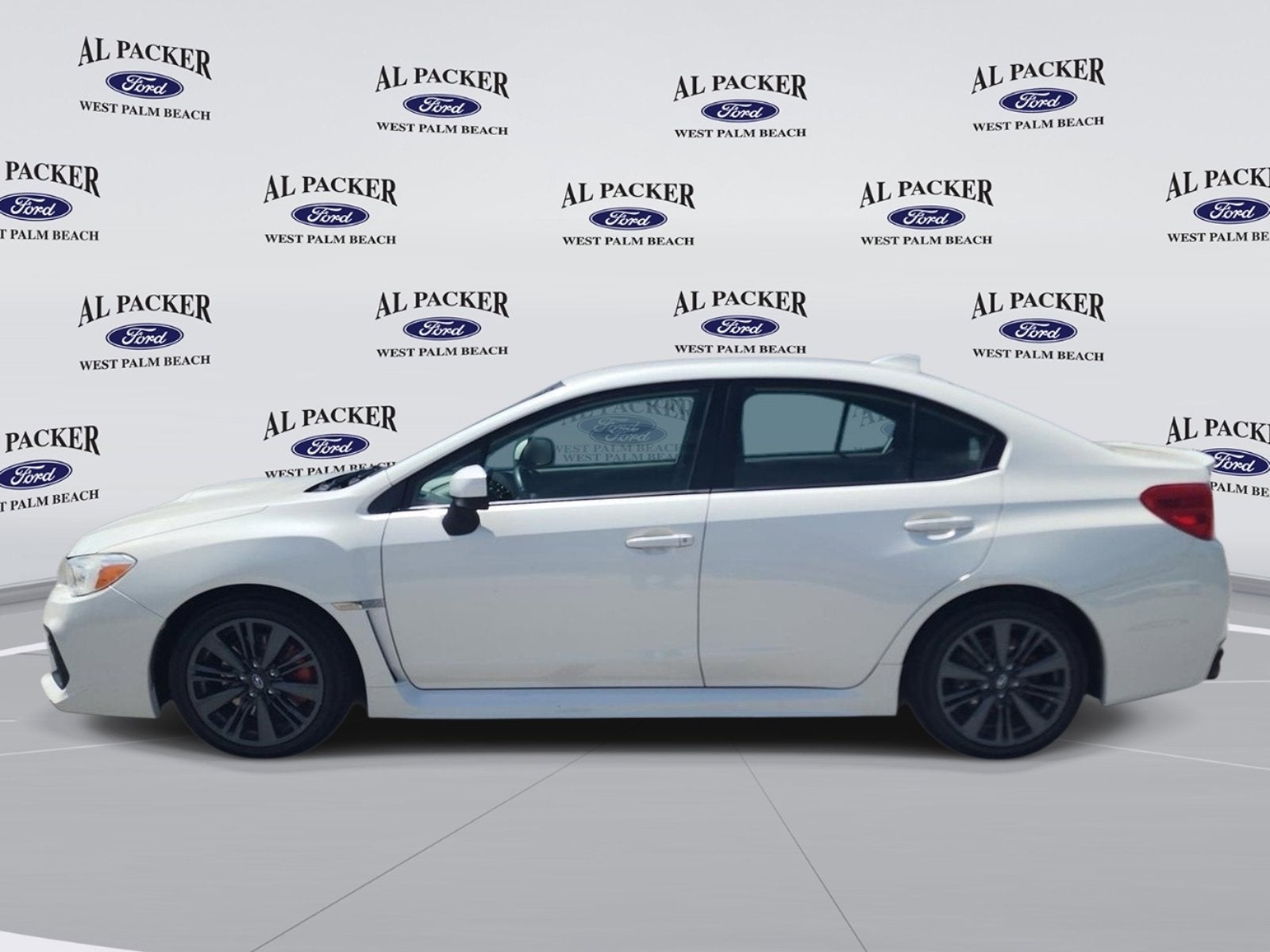 2019 Subaru WRX Base