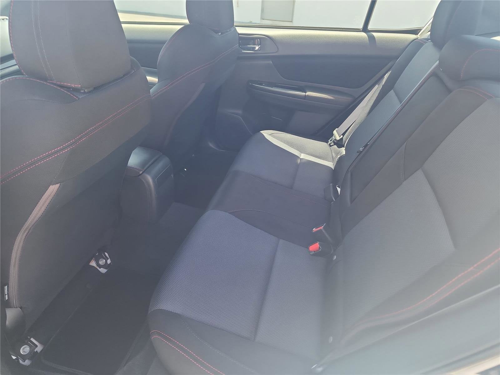 2019 Subaru WRX Base