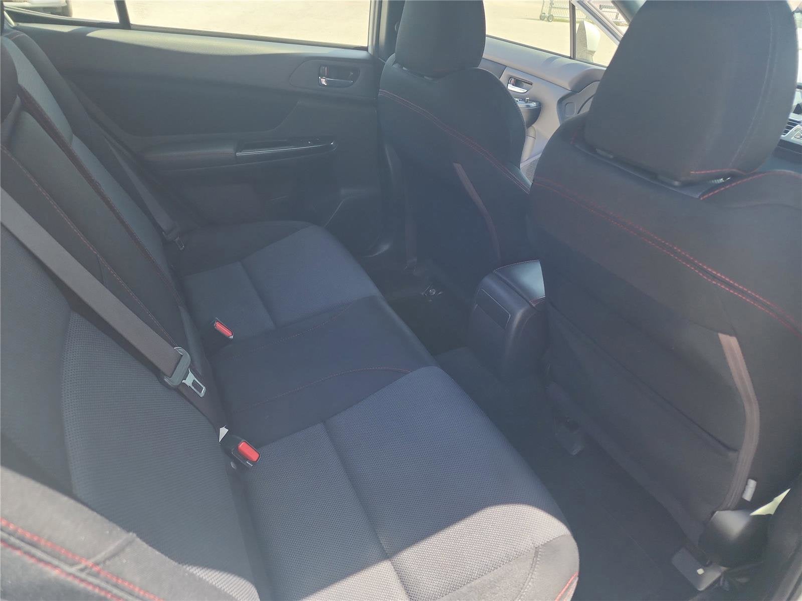 2019 Subaru WRX Base