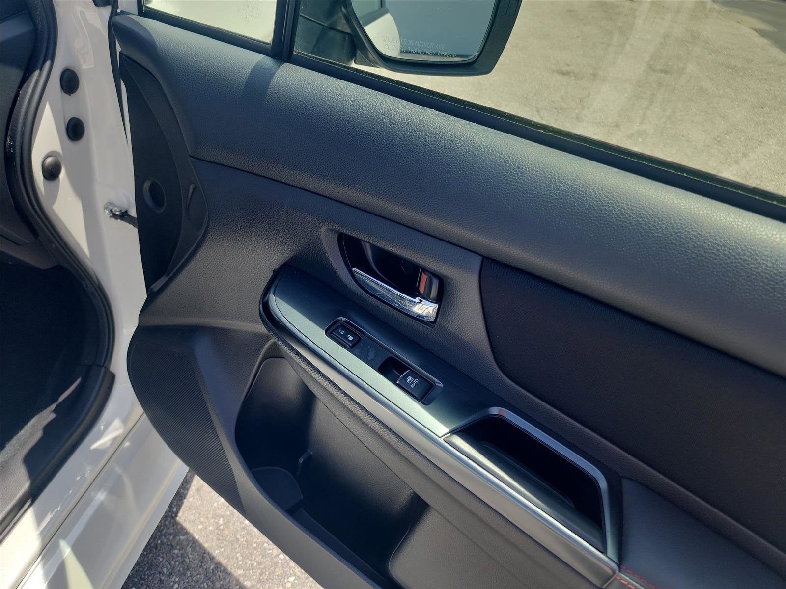 2019 Subaru WRX Base