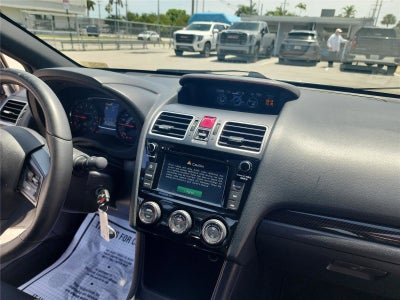 2019 Subaru WRX Base