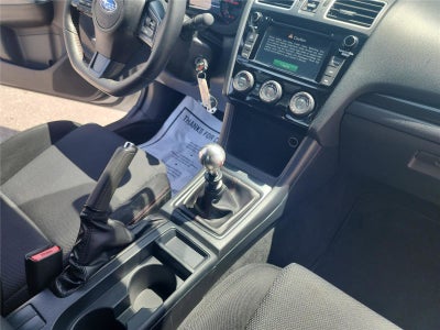 2019 Subaru WRX Base
