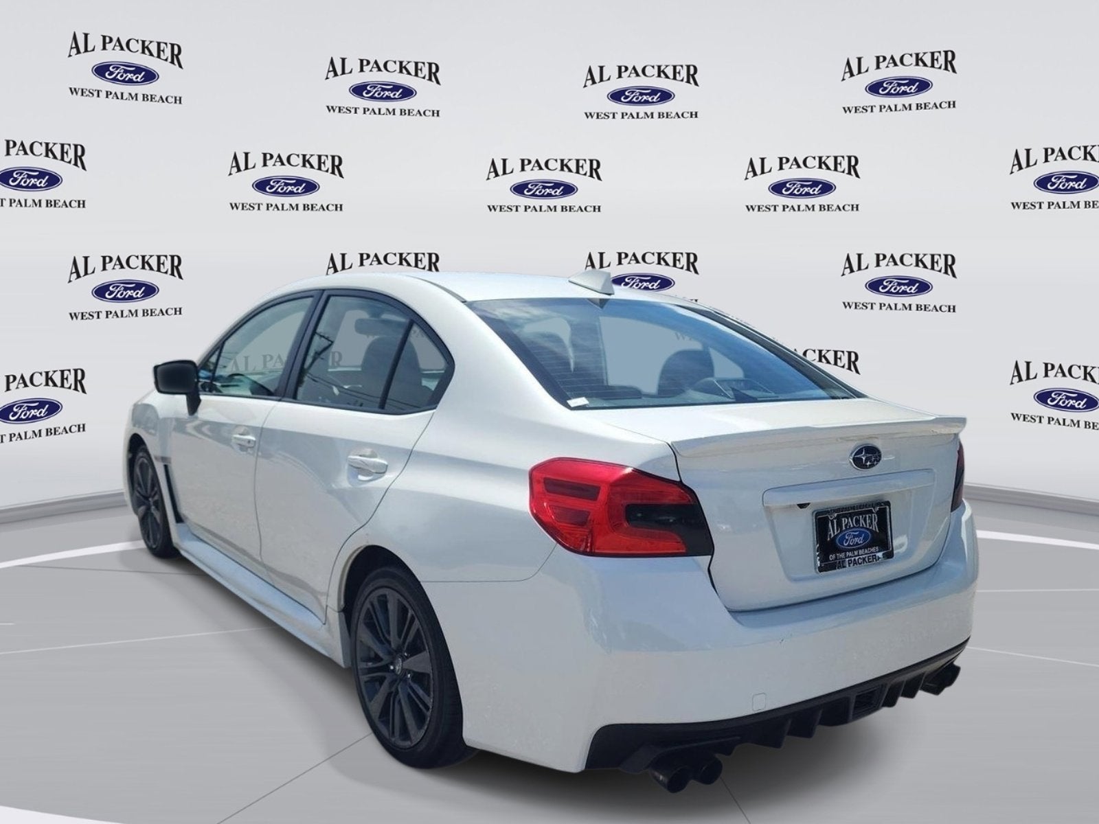 2019 Subaru WRX Base