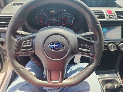 2019 Subaru WRX Base