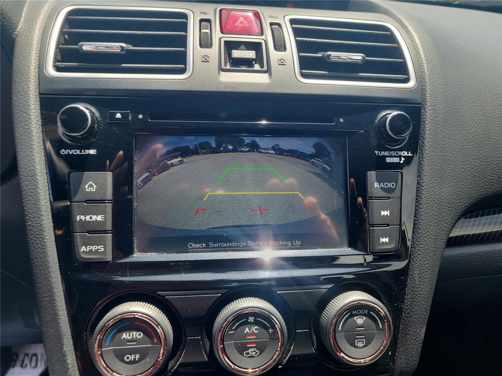 2019 Subaru WRX Base