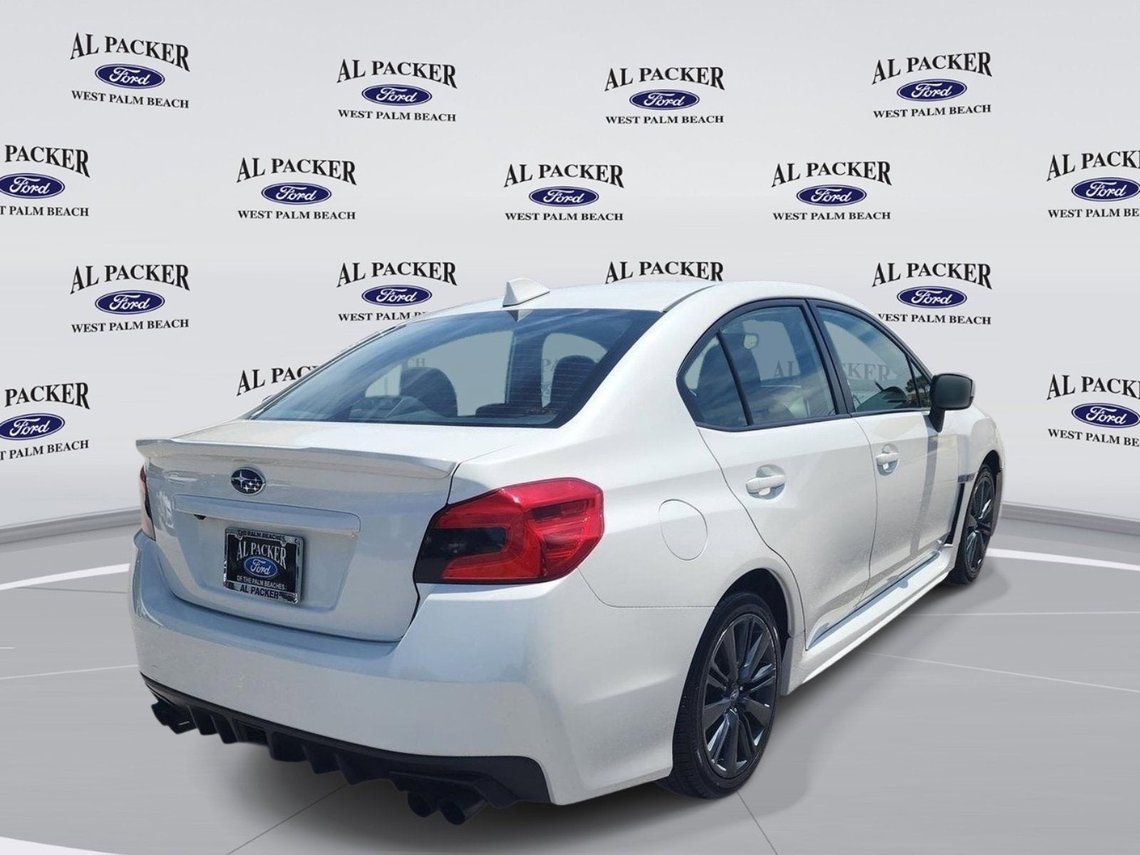 2019 Subaru WRX Base