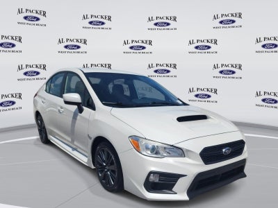 2019 Subaru WRX Base