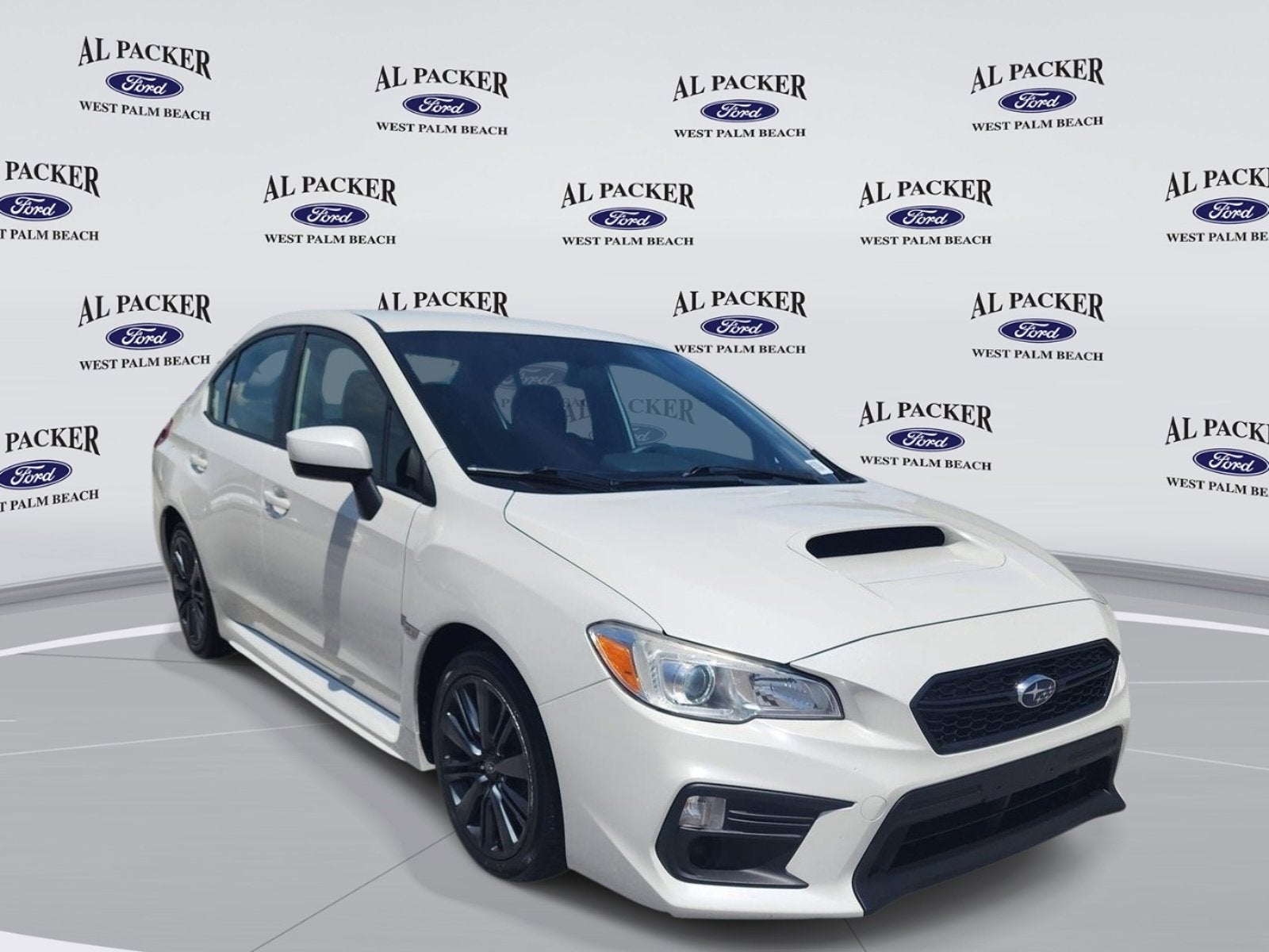 2019 Subaru WRX Base