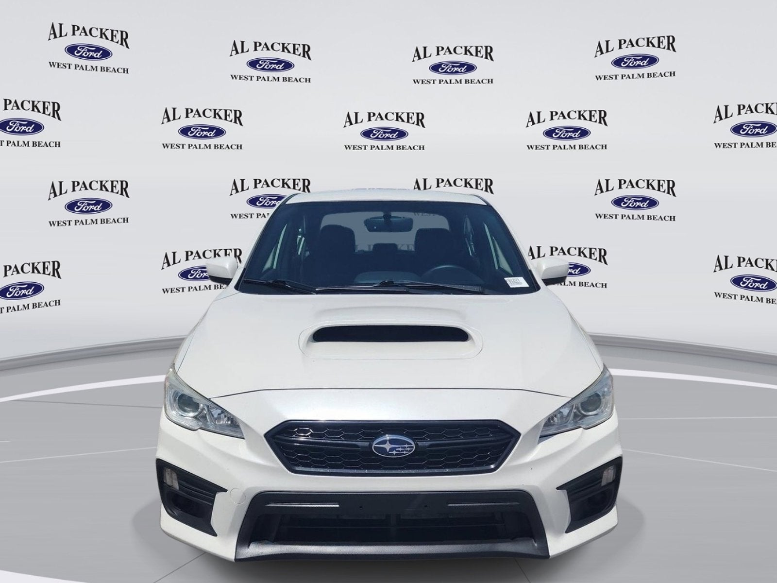 2019 Subaru WRX Base