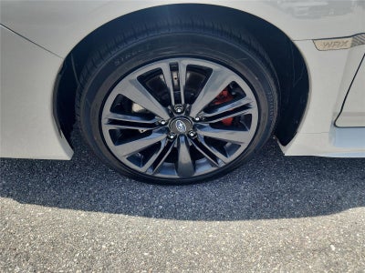 2019 Subaru WRX Base