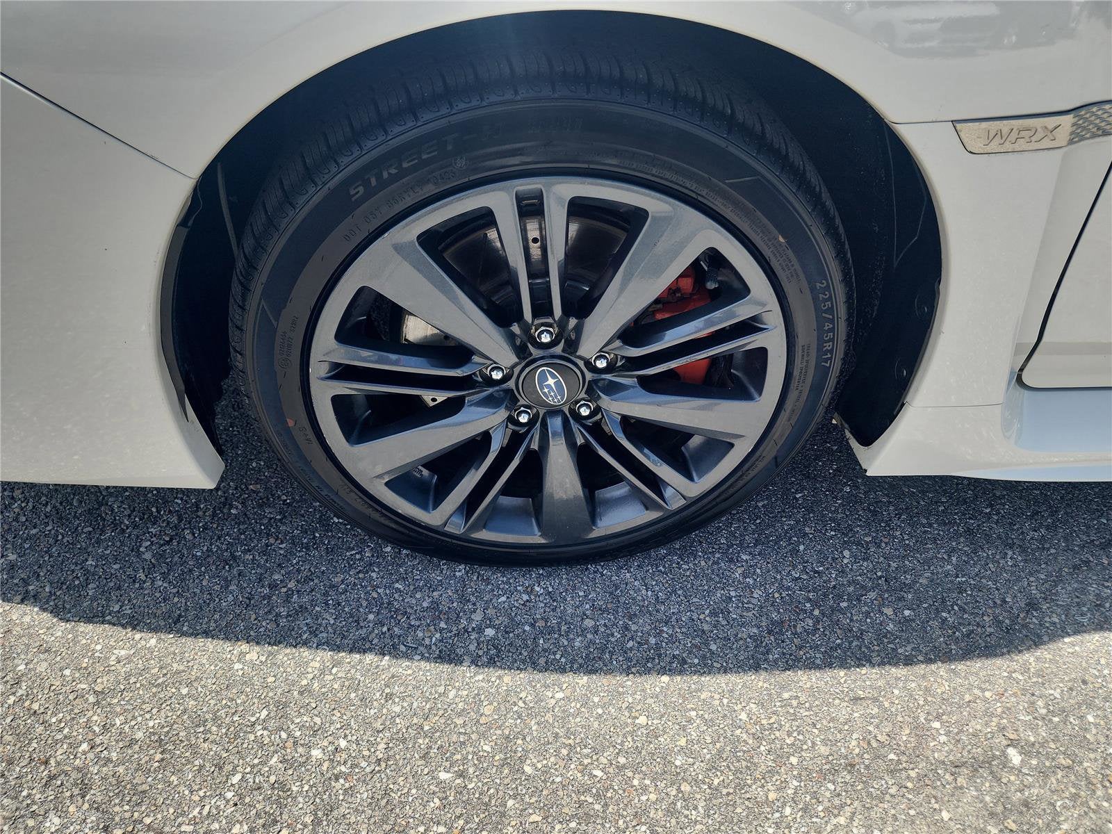 2019 Subaru WRX Base