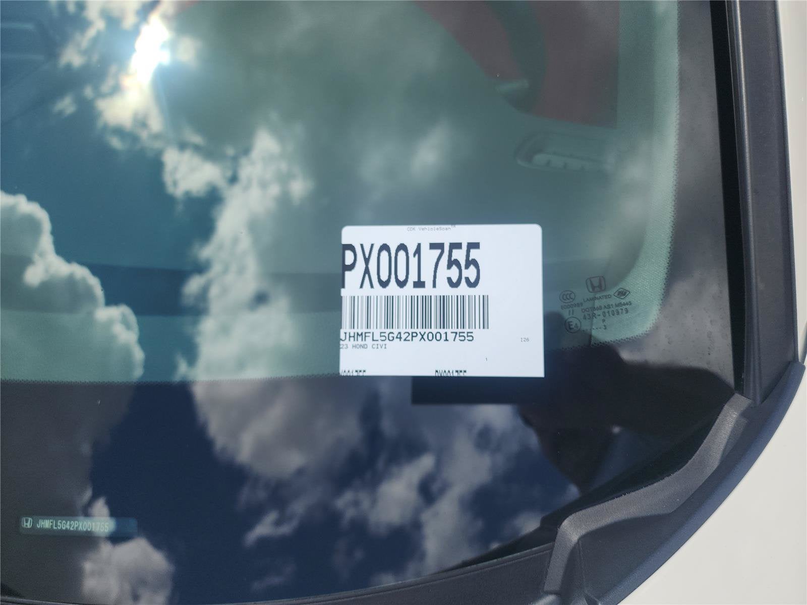 2023 Honda Civic Type R Base