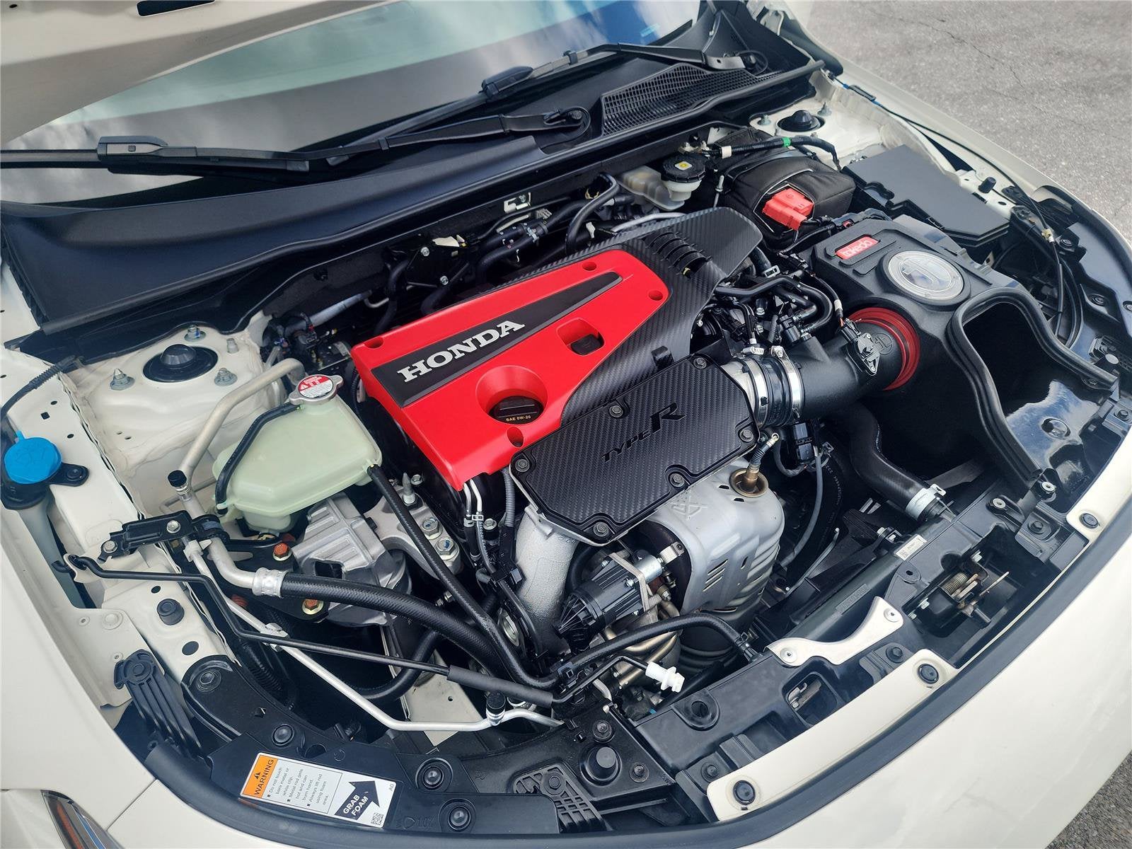 2023 Honda Civic Type R Base
