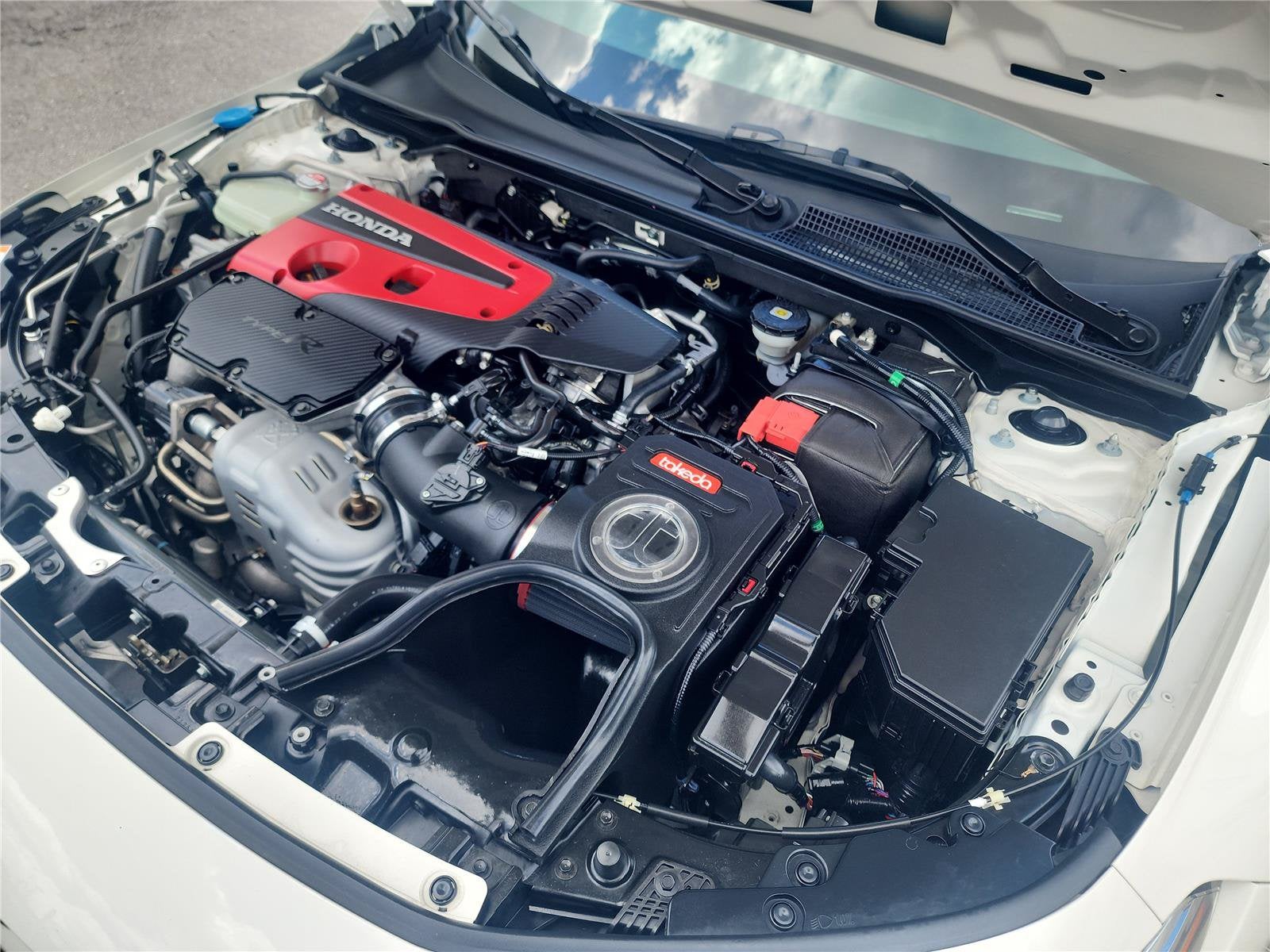 2023 Honda Civic Type R Base