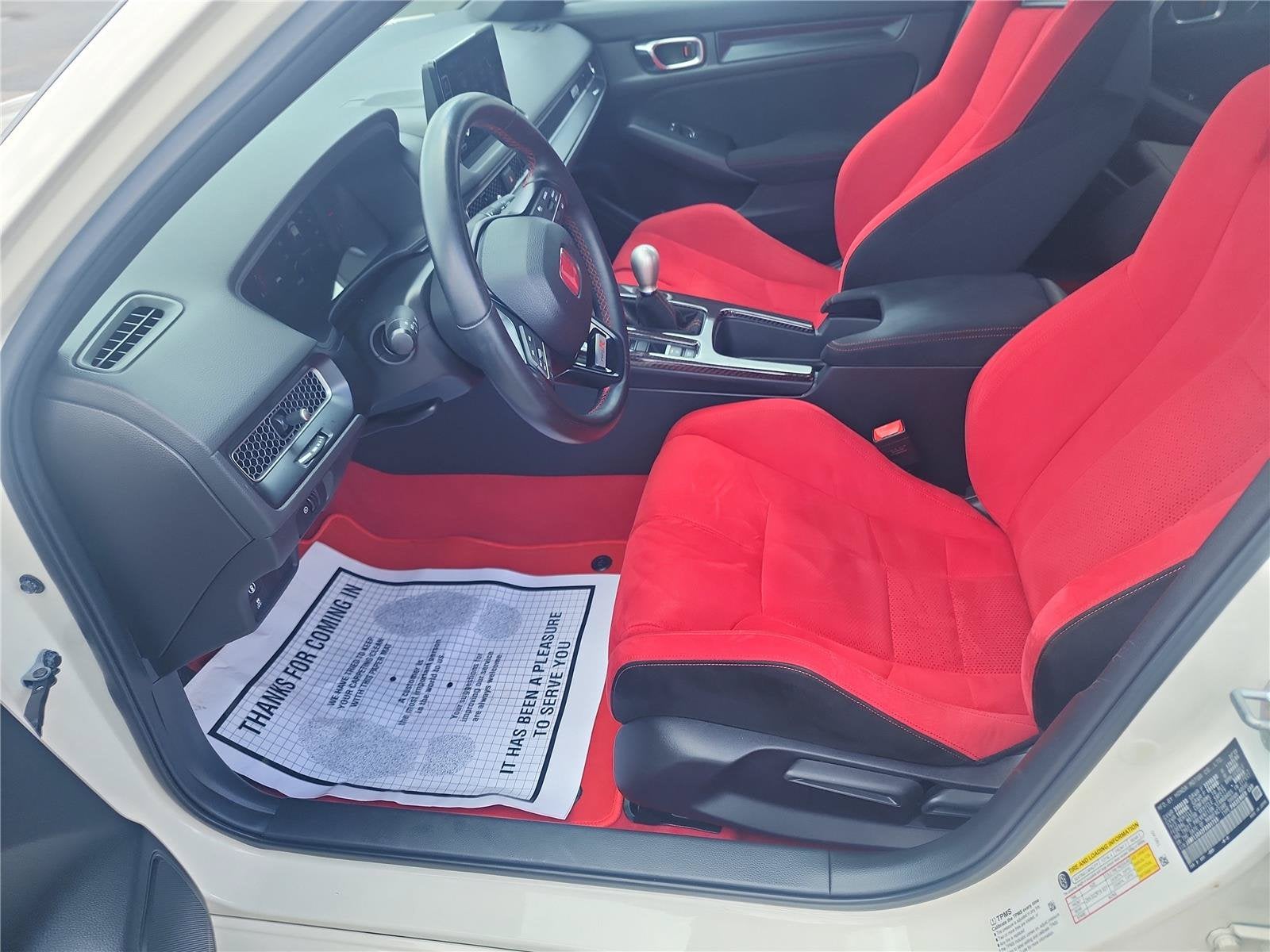 2023 Honda Civic Type R Base