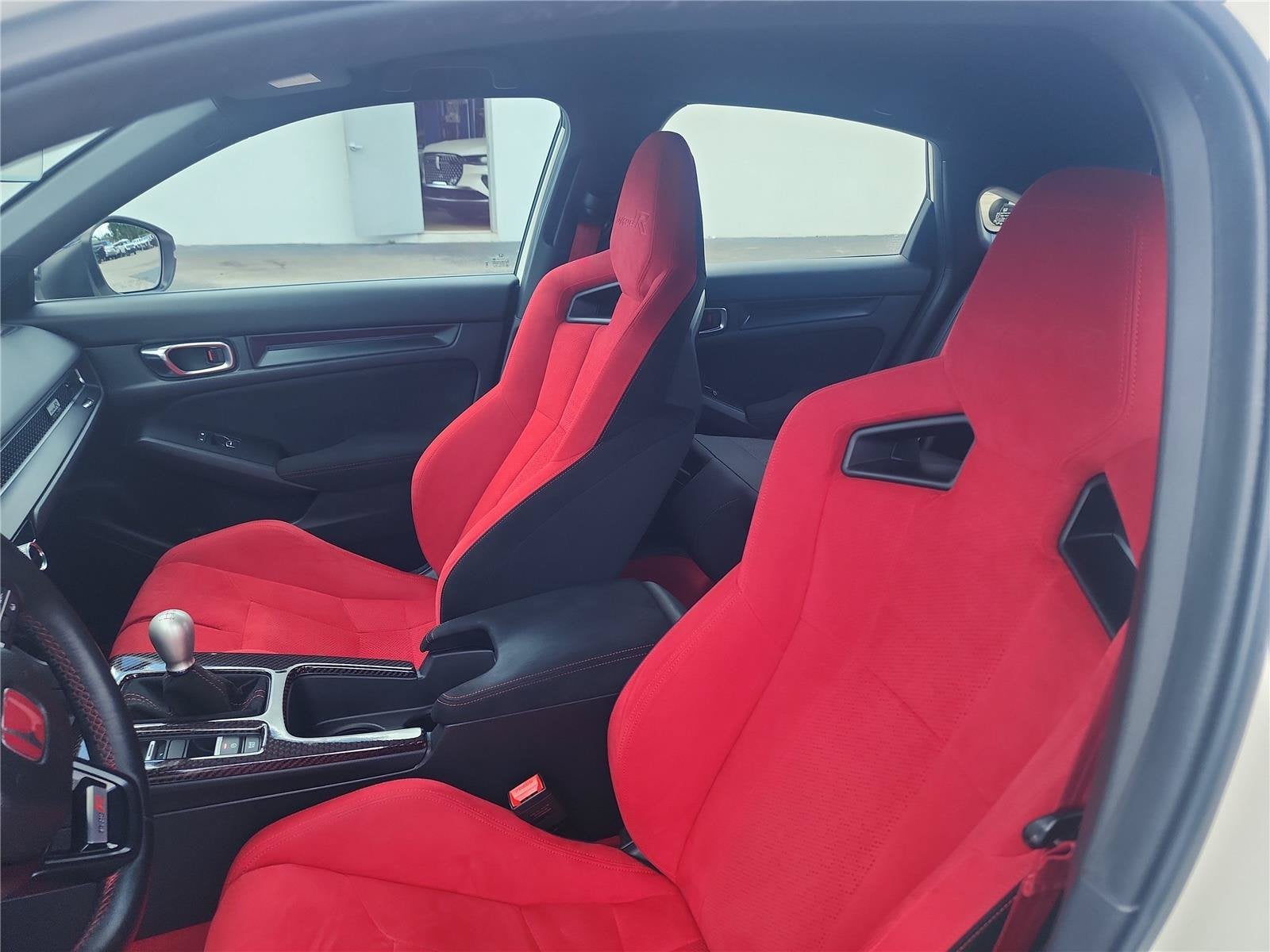 2023 Honda Civic Type R Base