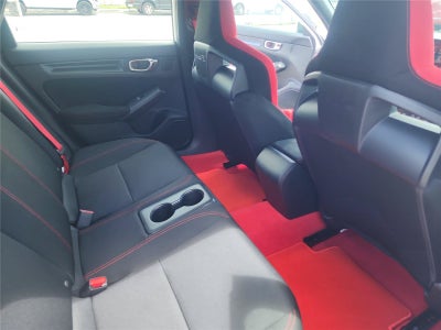 2023 Honda Civic Type R Base