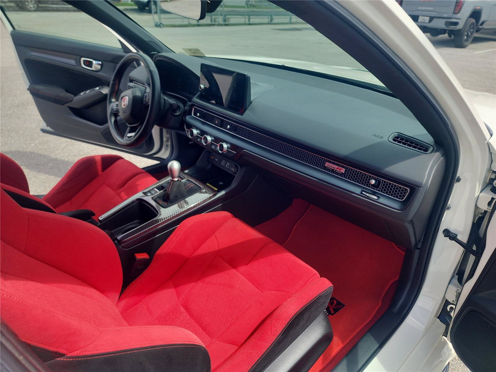 2023 Honda Civic Type R Base