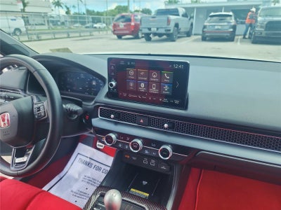 2023 Honda Civic Type R Base